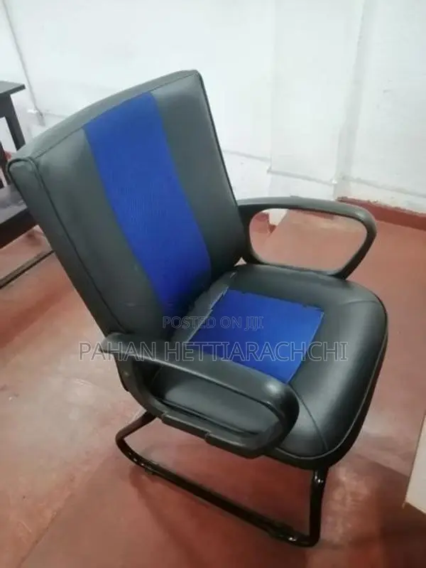 Office Table with Chairs