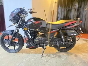 Bajaj Discover 135 2009