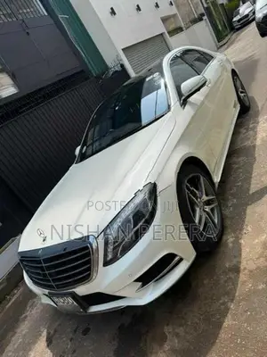 Mercedes Benz S300 H Class 2017