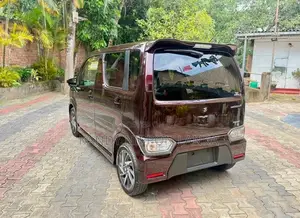 Suzuki Wagon R ZX Custom 4 Way Camera 2026
