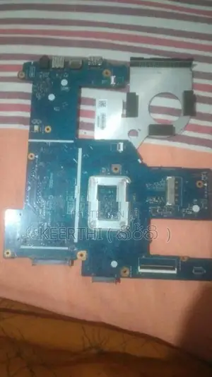 HP Intel Motherboard