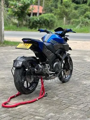 Yamaha MT 15 2019