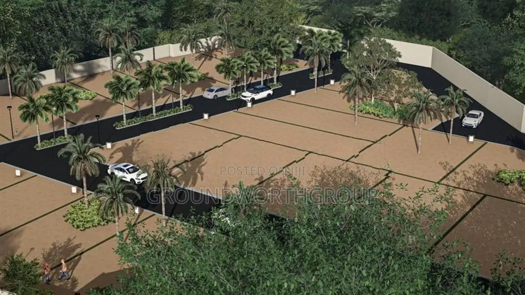 Gated Community Land in Hokandara S7