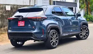 Toyota Yaris Cross GR Sport 2025