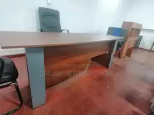 Office Table with Chairs