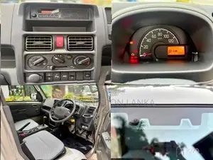 Suzuki Carry Truck 4Wd 2025