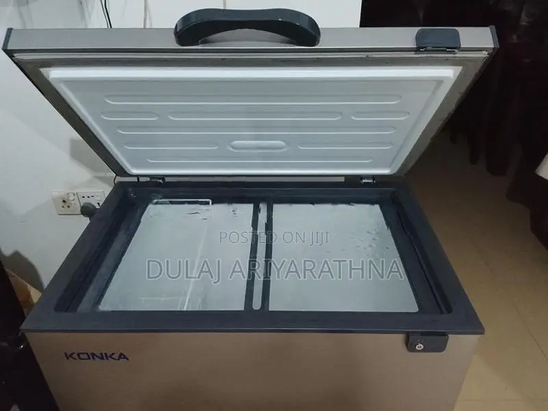 Deep Freezer