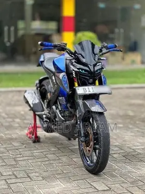 Yamaha MT 15 2019