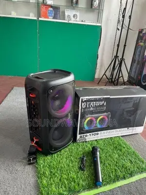 Brodu Karaoke Speaker