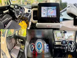 Suzuki XBee Mz 4Way Camera 2023