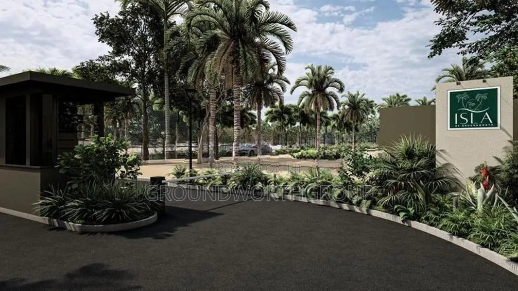 Gated Community Land in Hokandara S7