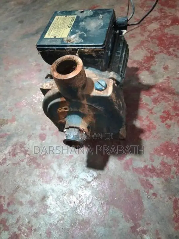 Solex Water Pump