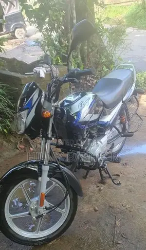 Bajaj CT100 2025