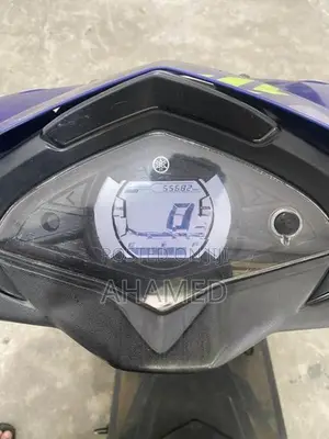 Yamaha Ray ZR Street Rally 2018