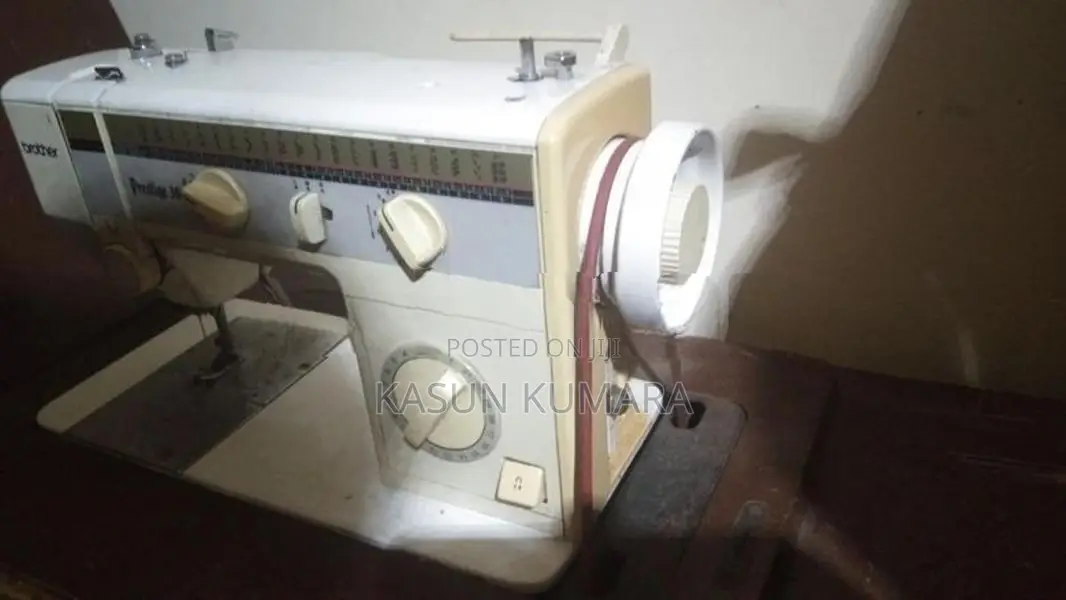 Sewing Machine
