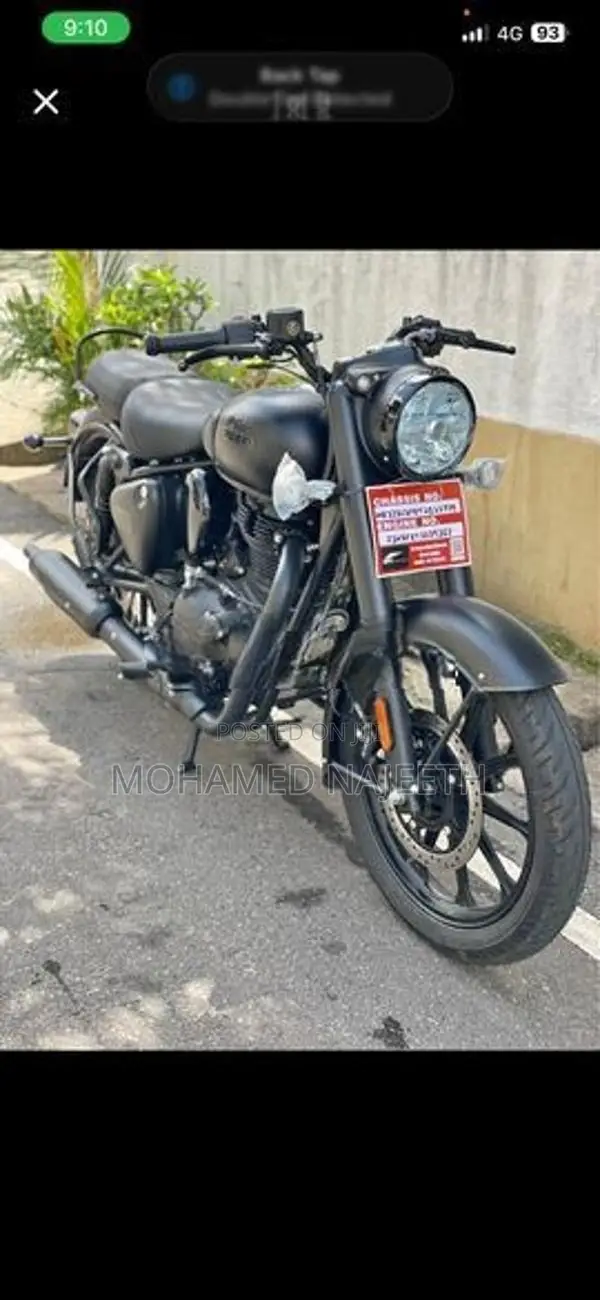 Royal Enfield Classic 350 2026