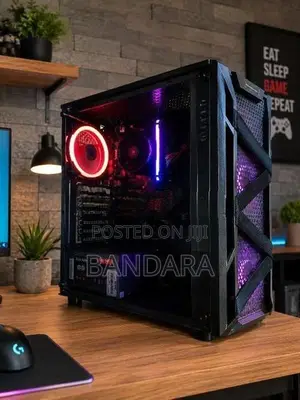 Ryzen 3 2200g With Vega 8 Graphics / 16GB DDR 4 Vengeance PRO RGB RAM