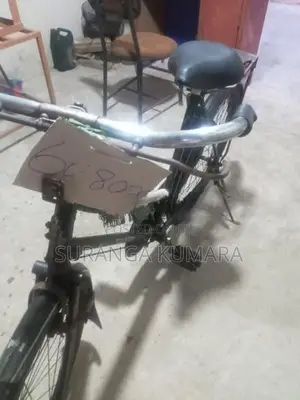 Ladies Bicycle