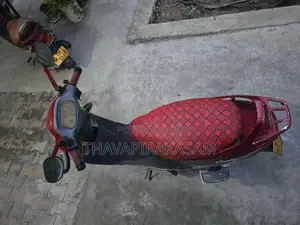 TVS Scooty Pep+ 2009