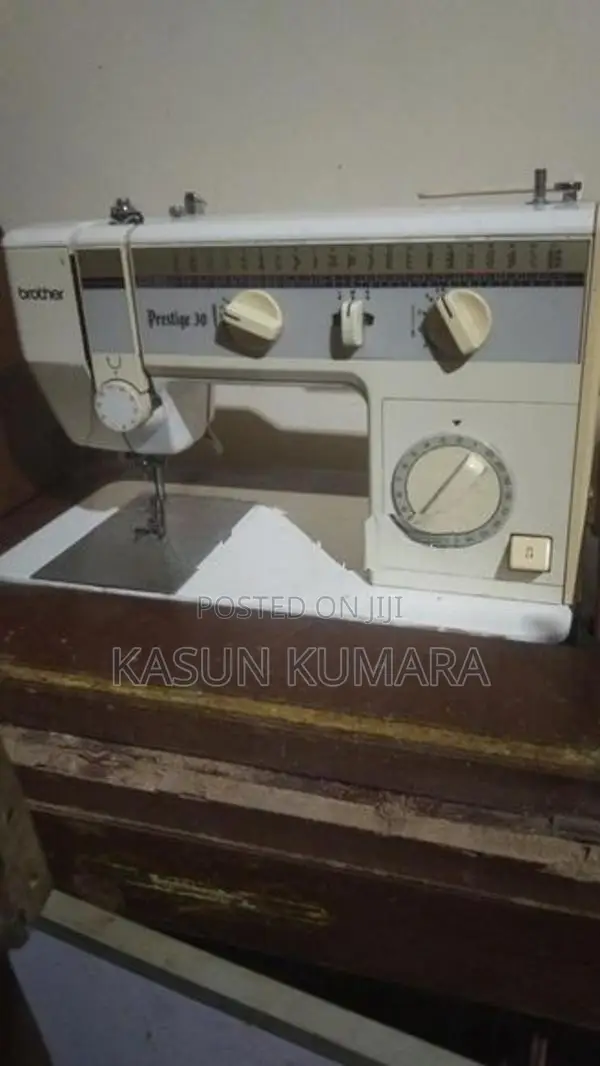 Sewing Machine
