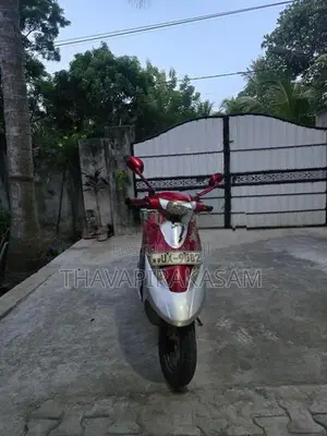 TVS Scooty Pep+ 2009