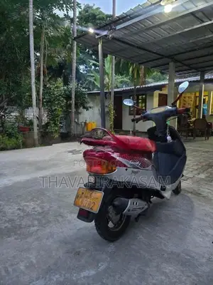 TVS Scooty Pep+ 2009