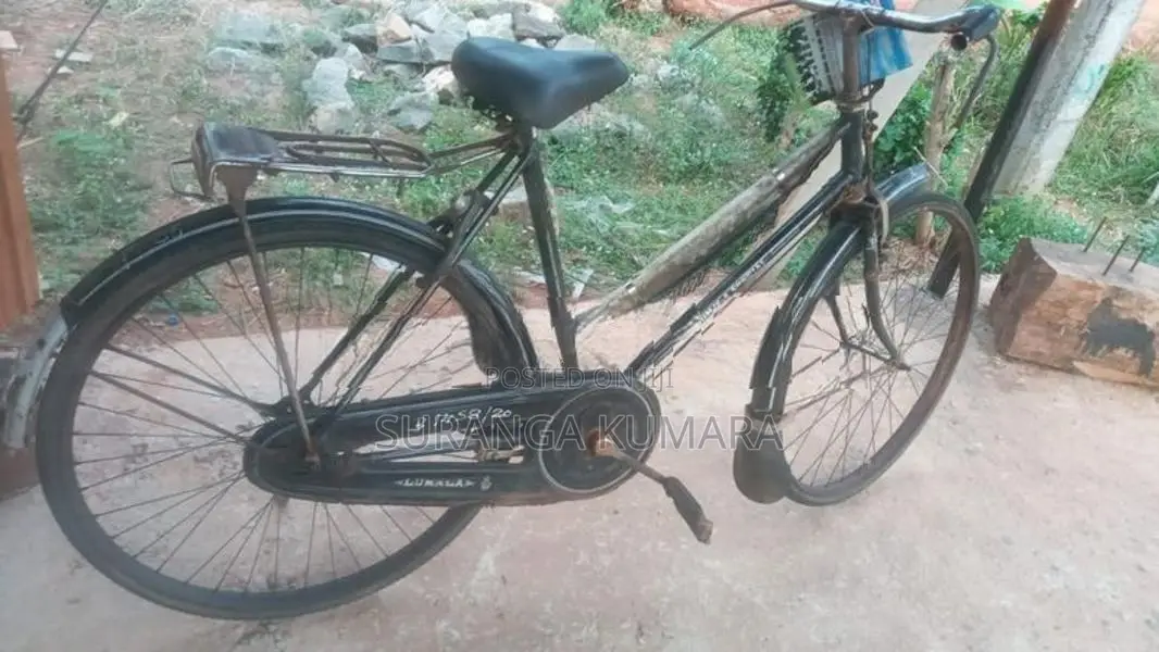 Ladies Bicycle