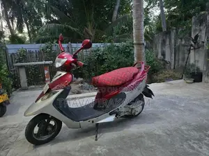 TVS Scooty Pep+ 2009