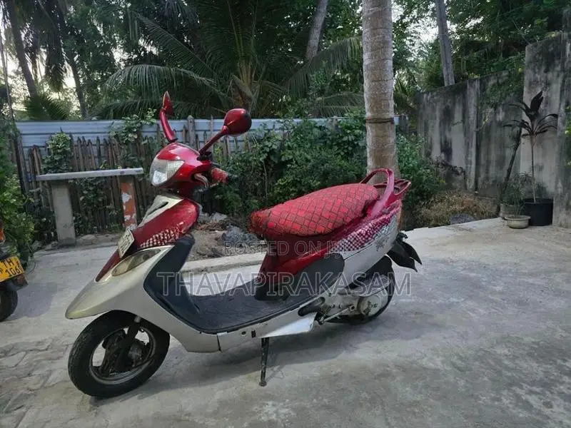 TVS Scooty Pep+ 2009