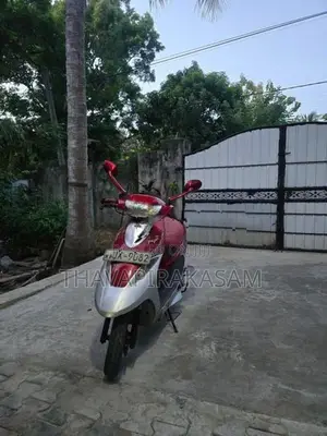 TVS Scooty Pep+ 2009