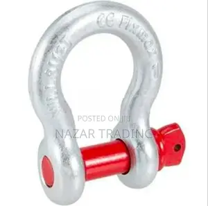 8.5T Bow Shackle