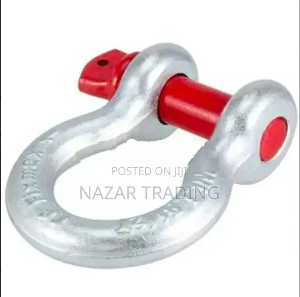 8.5T Bow Shackle