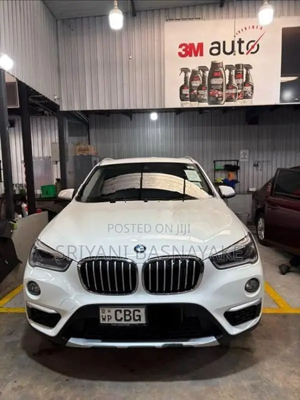 BMW X1 2019