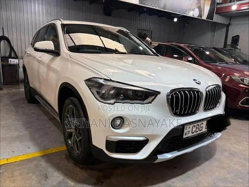 BMW X1 2019