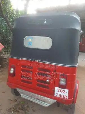 Bajaj RE 1997