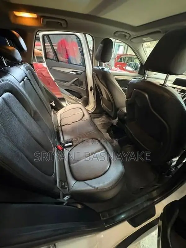 BMW X1 2019