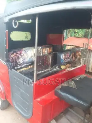 Bajaj RE 1997