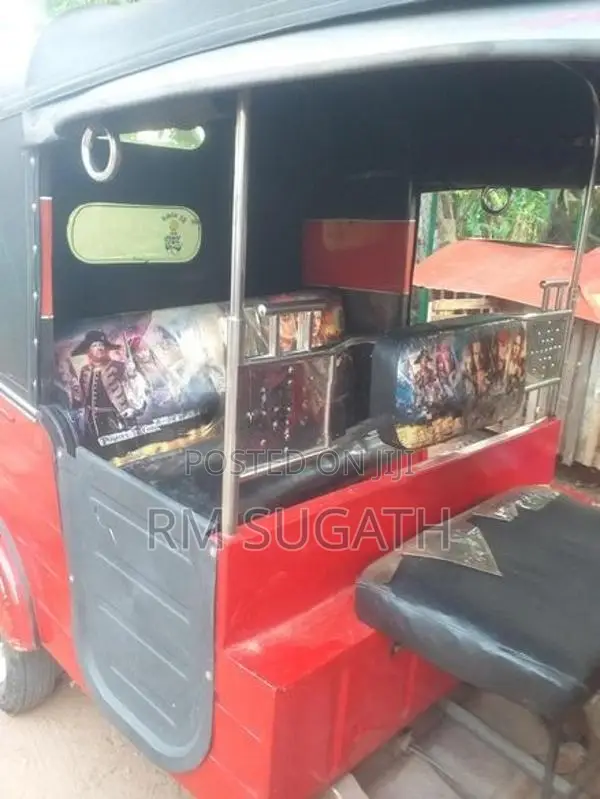 Bajaj RE 1997