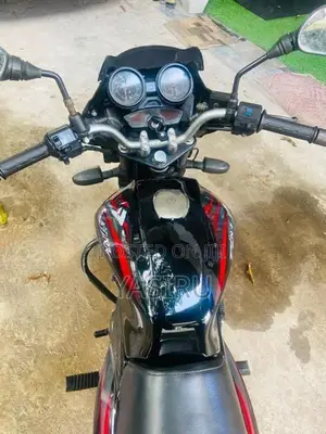 Bajaj Discover 2011