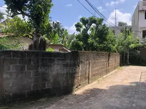 Land For Sale in Kawdana Road Dehiwala