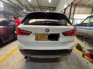 BMW X1 2019