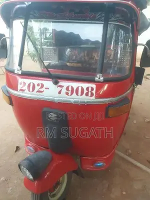 Bajaj RE 1997