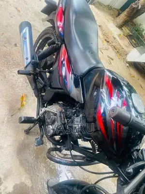 Bajaj Discover 2011