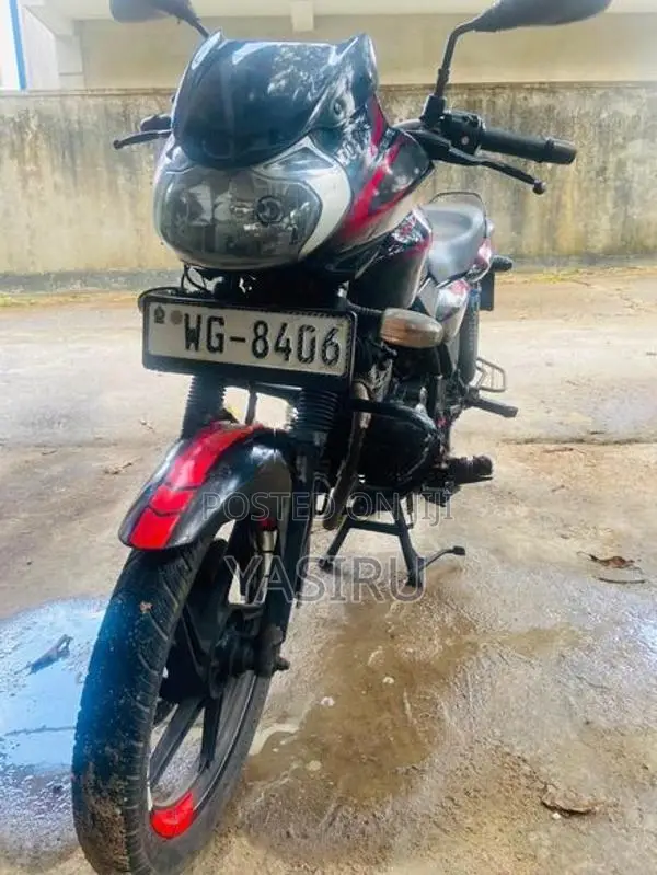 Bajaj Discover 2011