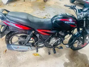 Bajaj Discover 2011