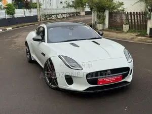 Jaguar F-Type Sport Coupe 2019