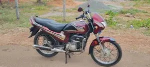 Hero Passion Plus 2008