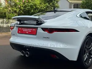 Jaguar F-Type Sport Coupe 2019
