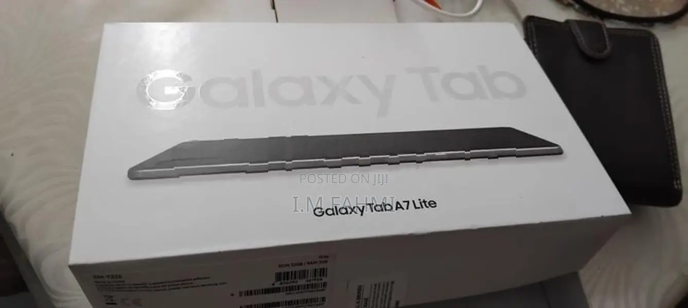 Galaxy Tab A 7 Lite