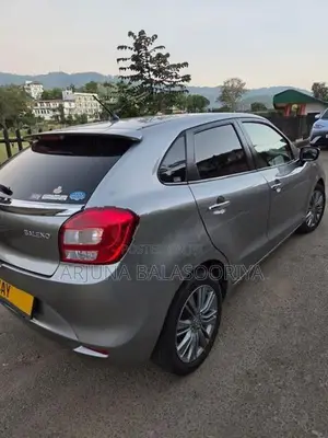 Suzuki Baleno 2017